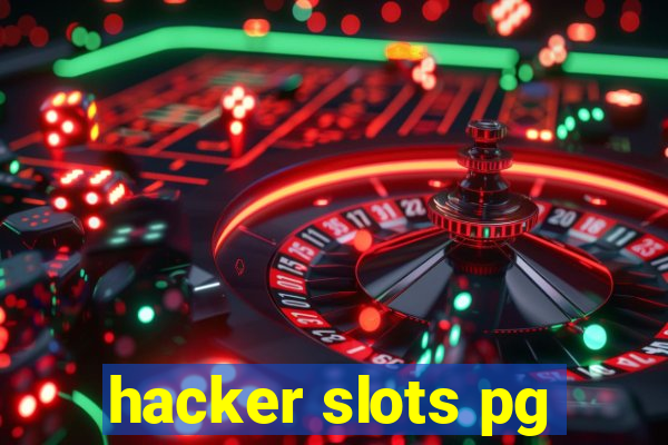 hacker slots pg